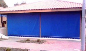 Toldo Fixo em Vitória