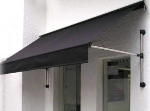 Toldos em Santa Teresa