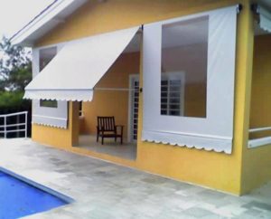 Toldos em Ibiraçu