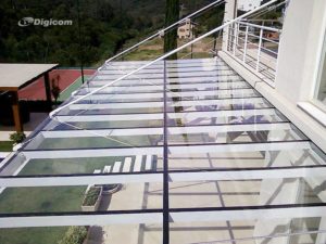 Cobertura de Policarbonato em Vitória