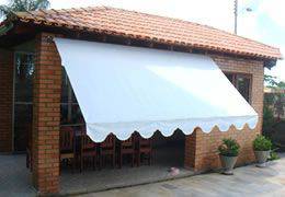 Troca de Lona para Toldo