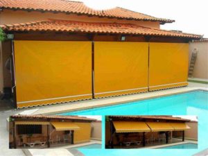 Conserto de Lona de Toldo