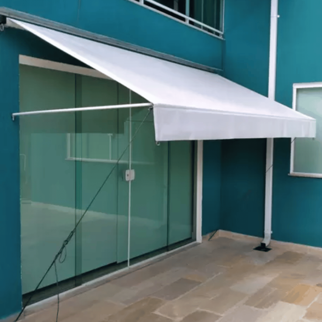 Toldo para Fachada Comercial em Vitória | Toldos para Lojas e Empresas